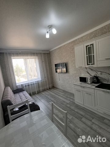 

1-к. квартира, 46 м², 2 кровати