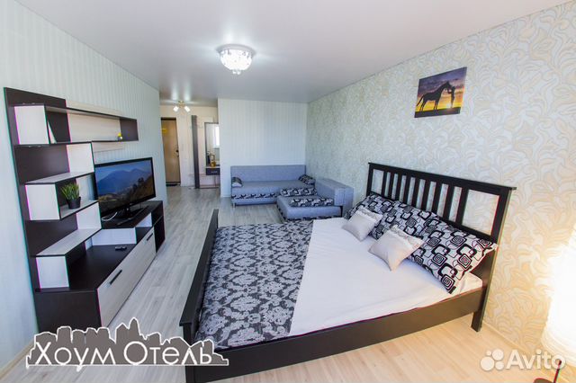 1-к квартира, 46 м², 9/15 эт. 1-к квартира, 46 м², 9/15 эт.