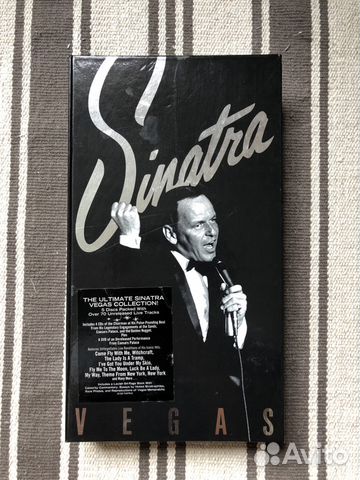 Frank Sinatra Vegas Frank Sinatra Vegas