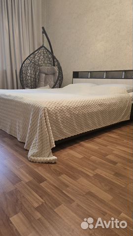 

1-к. квартира, 36 м², 2 кровати