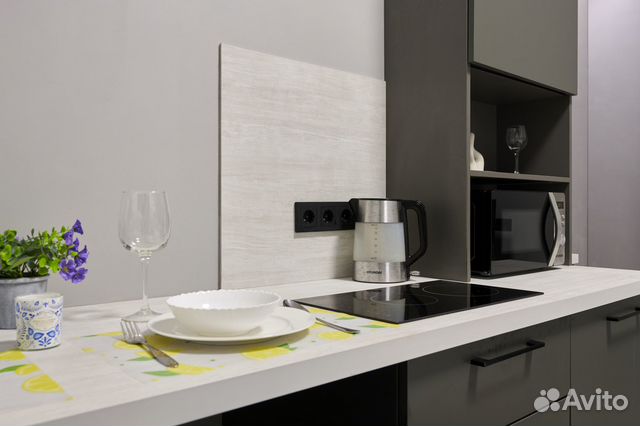 

Квартира-студия, 15 м², 1 кровать