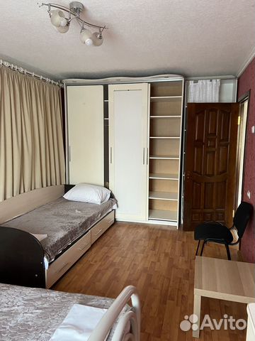 

3-к. квартира, 62 м², 3/5 эт.