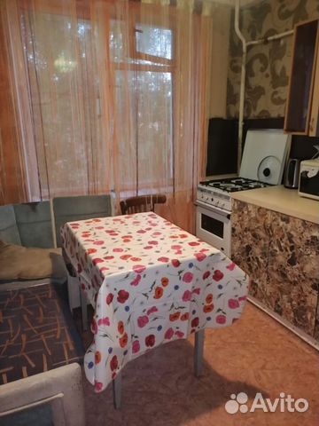 

2-к. квартира, 46 м², 4 кровати