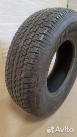 Летняя шина 265/70R16 новая