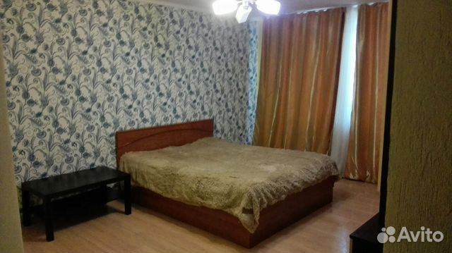 1-к квартира, 50 м², 1/5 эт.