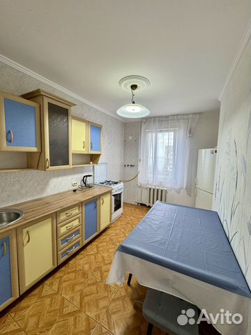 

2-к. квартира, 60,1 м², 3 кровати