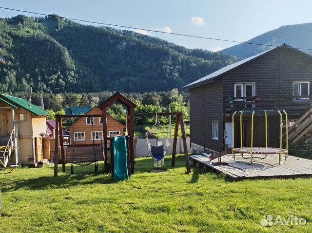 

3-к. коттедж, 90 м²