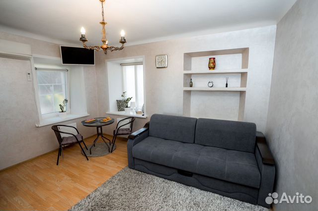 

Квартира-студия, 22,6 м², 2 кровати