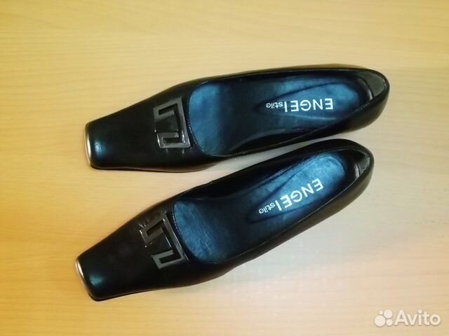 Туфли женские. Новые. 38