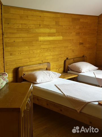 

2-к. квартира, 40 м², 3 кровати