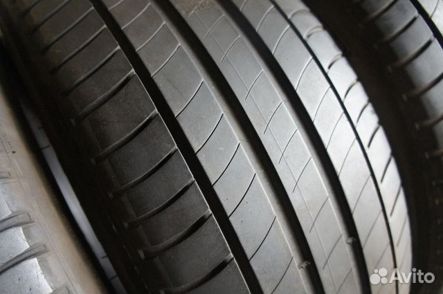 Летние шины бу R17 225/55/17 Michelin Primacy 3