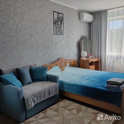 

2-к. квартира, 47,6 м², 4 кровати