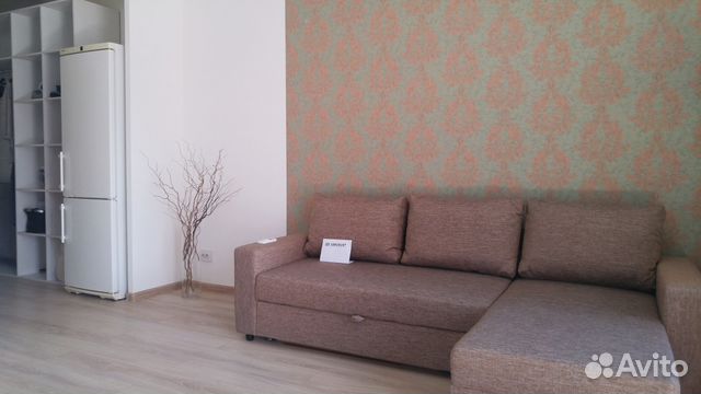 1-к квартира, 33 м², 3/9 эт.