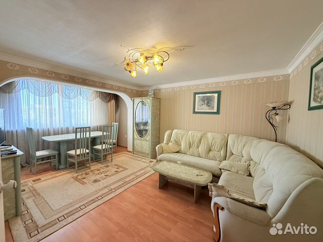 

3-к. квартира, 85 м², 3 кровати