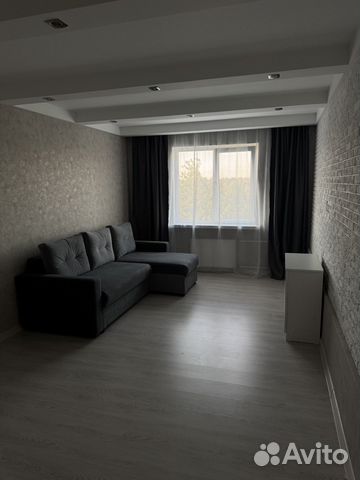 

1-к. квартира, 40 м², 4 кровати
