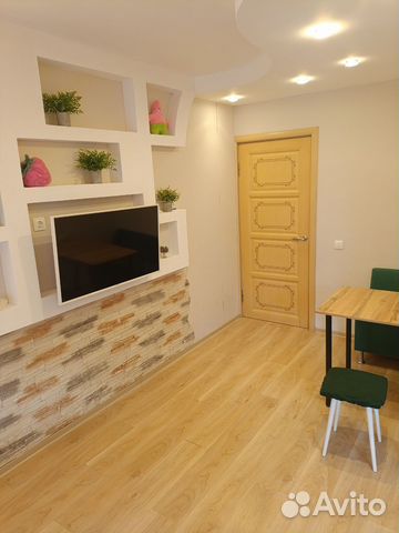 

1-к. квартира, 60 м², 1 кровать