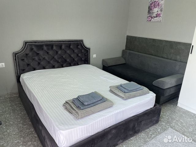 

1-к. квартира, 25 м², 3 кровати
