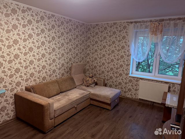 

1-к. квартира, 34 м², 1 кровать