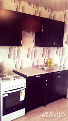 1-к квартира, 40 м², 15/16 эт. 1-к квартира, 40 м², 15/16 эт.