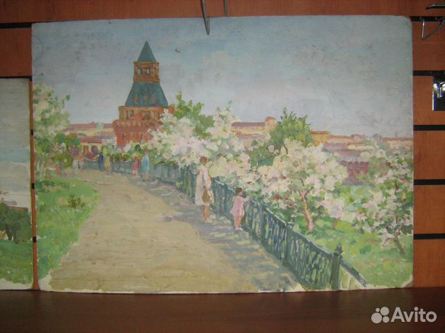 Картины художник Григорьев Николай Николаевич Картины художник Григорьев Николай Николаевич