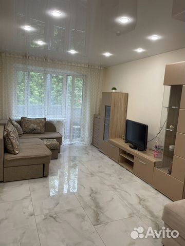 

1-к. квартира, 32 м², 2 кровати