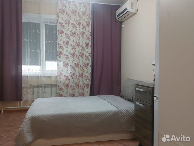 

Квартира-студия, 18 м², 1 кровать