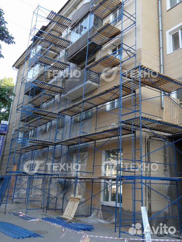 Леса строительные Леса строительные
