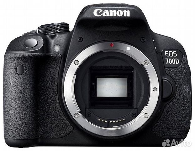 Canon EOS 700D Body новый (арт 343078) Canon EOS 700D Body новый (арт 343078)