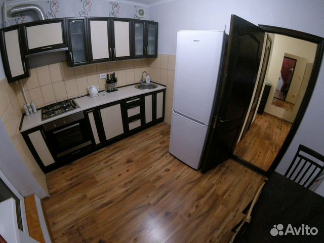 1-к квартира, 31 м², 1/6 эт.