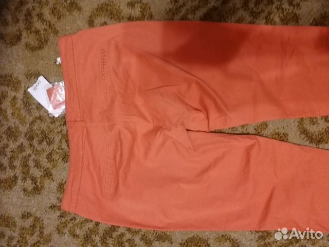 Брюки летние новые Брюки летние новые