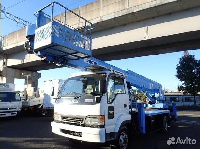 Автовышка Озёры Аренда агп Вышка в Озёрах