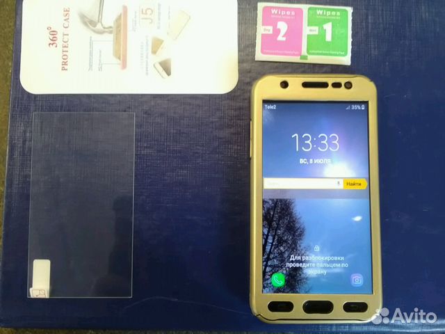 Чехол для SAMSUNG j 5