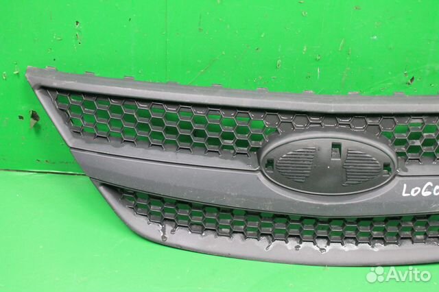 Решетка радиатора Lada Largus 12 г