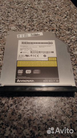 DVD для Thinkpad L410 L412 L510 L512 SL510