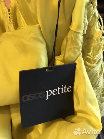 Новое платье Asos petite Новое платье Asos petite