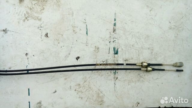 Тросса переключения МКПП Hyundai Elantra XD