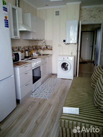 1-к квартира, 40 м², 7/9 эт.
