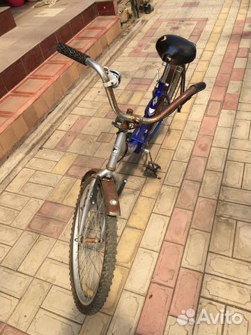 Велосипед TopGear
