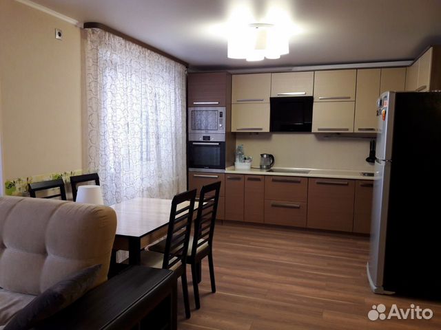 3-к квартира, 82 м², 8/10 эт.