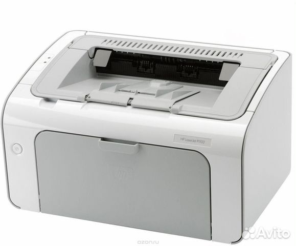 HP LaserJet p1102