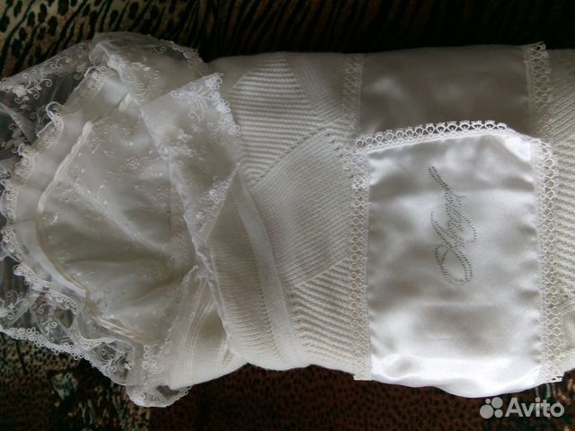 Продам конверт на выписку