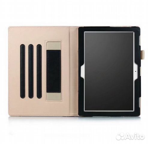 Чехол для Lenovo Tab 4 10 + защитное стекло Чехол для Lenovo Tab 4 10 + защитное стекло