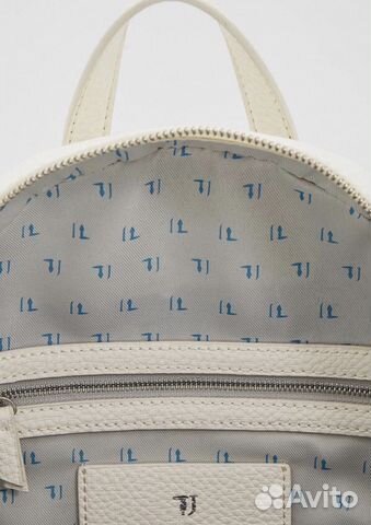 Trussardi jeans рюкзак иск кожа Trussardi jeans рюкзак иск кожа