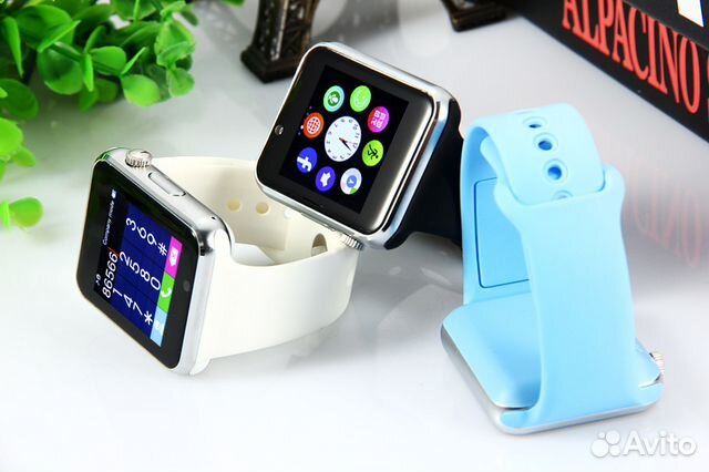 Cмарт часы Smart Watch A1. Новые. Гарантия