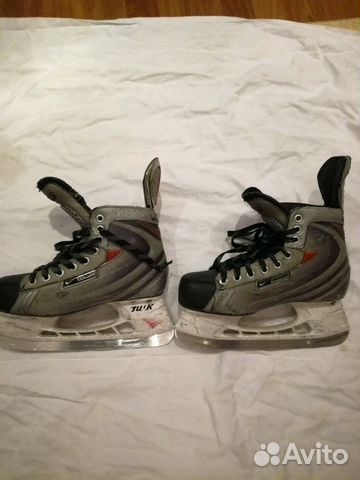 Коньки хоккейные Коньки хоккейные