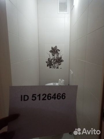 1-к квартира, 40 м², 4/9 эт.