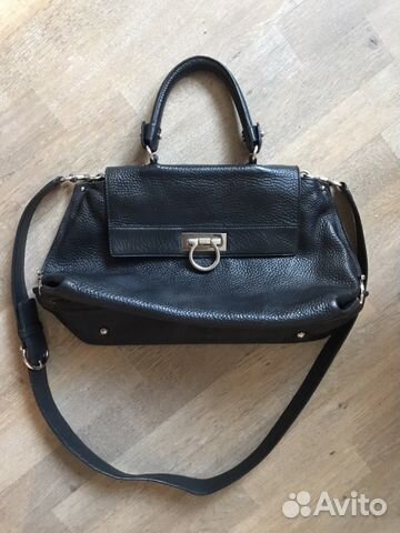 Сумка Salvatore Ferragamo Sofia оригинал