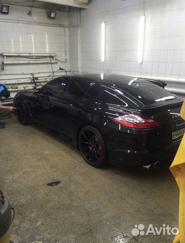Диски ковка Rennen r21 для Porsche