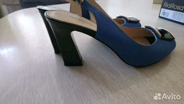 Туфли женские Ria Rosa (новые)