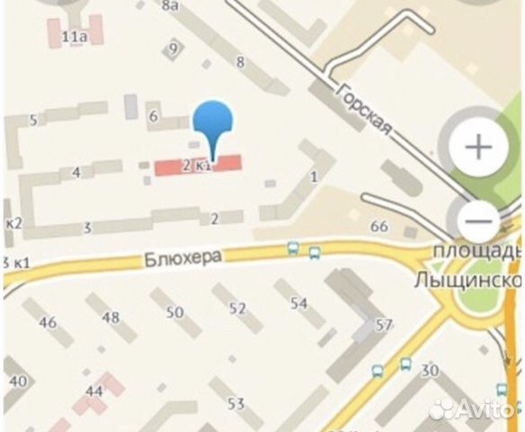 Гараж, 20 м² Гараж, 20 м²